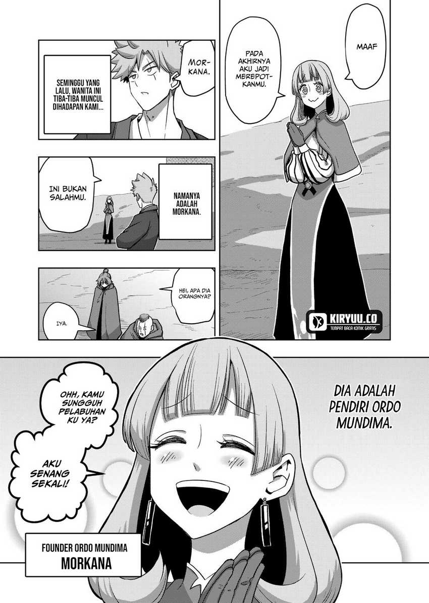 Iken Senki Völundio Chap 19 - Next Chap 20