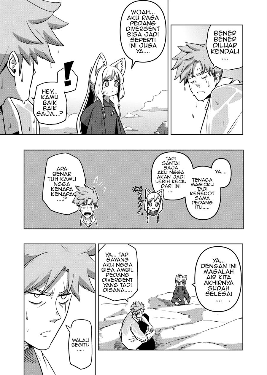 Iken Senki Völundio Chap 2 - Next Chap 3