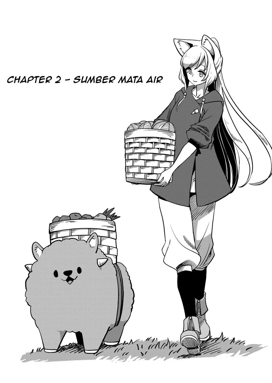 Iken Senki Völundio Chap 2 - Next Chap 3