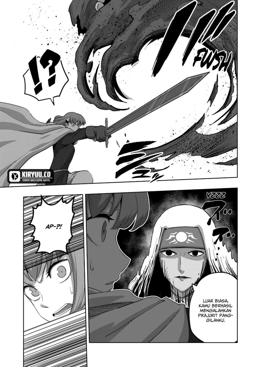 Iken Senki Völundio Chap 23 - Next Chap 24