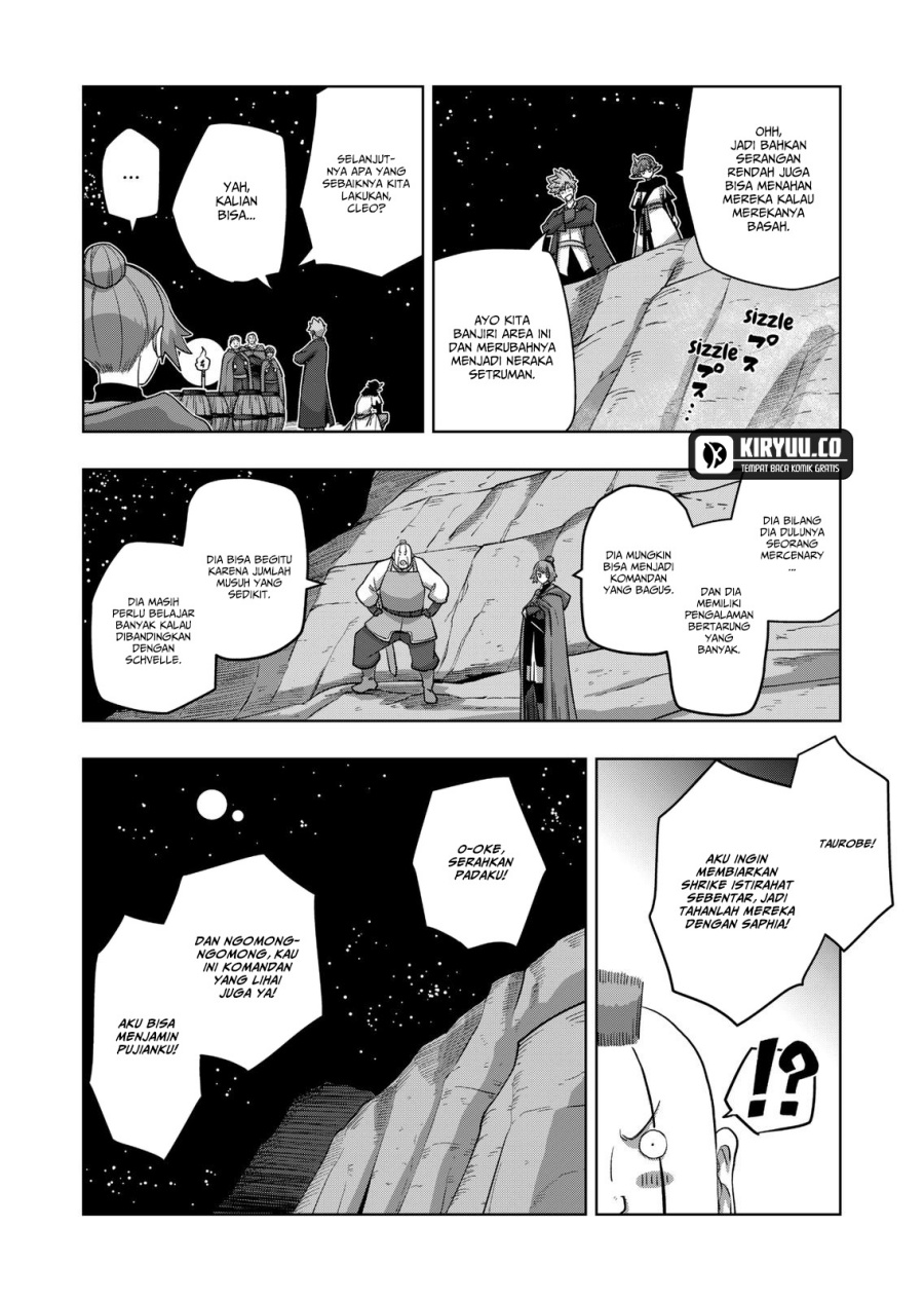 Iken Senki Völundio Chap 23 - Next Chap 24