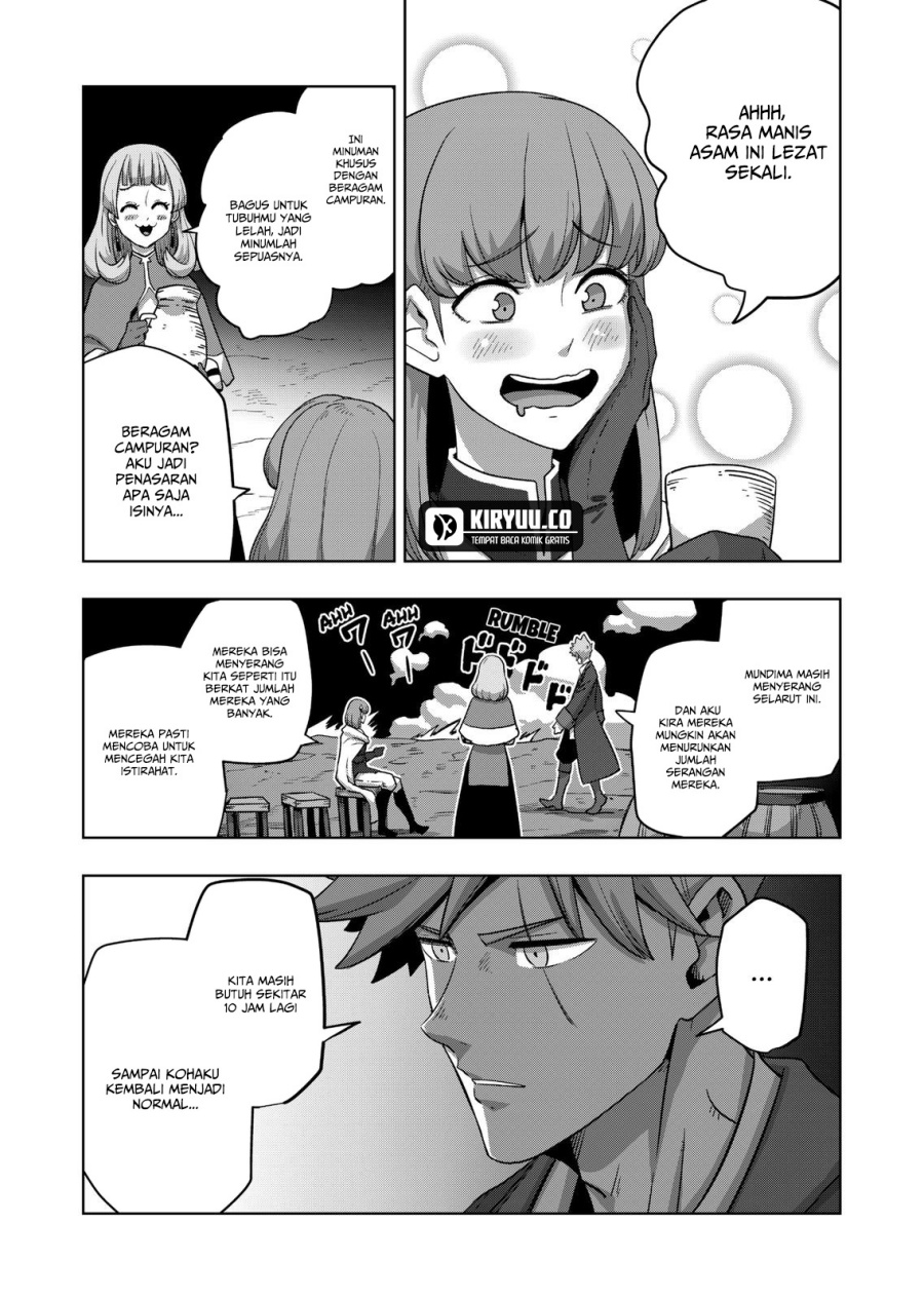 Iken Senki Völundio Chap 23 - Next Chap 24