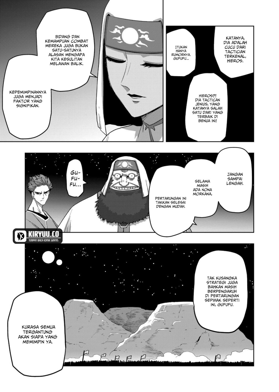 Iken Senki Völundio Chap 23 - Next Chap 24