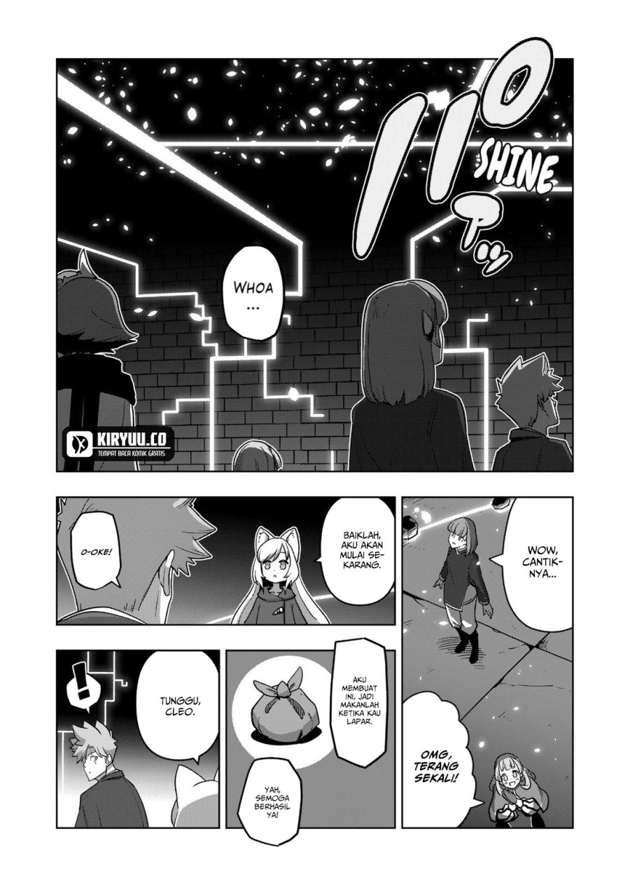Iken Senki Völundio Chap 20 - Next Chap 21