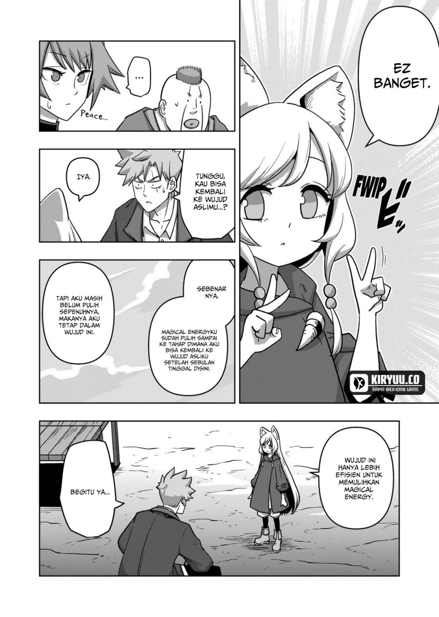 Iken Senki Völundio Chap 20 - Next Chap 21