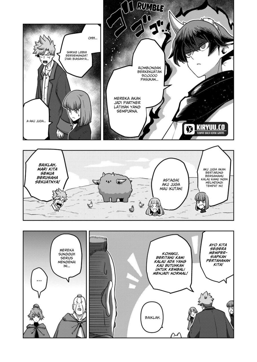 Iken Senki Völundio Chap 20 - Next Chap 21