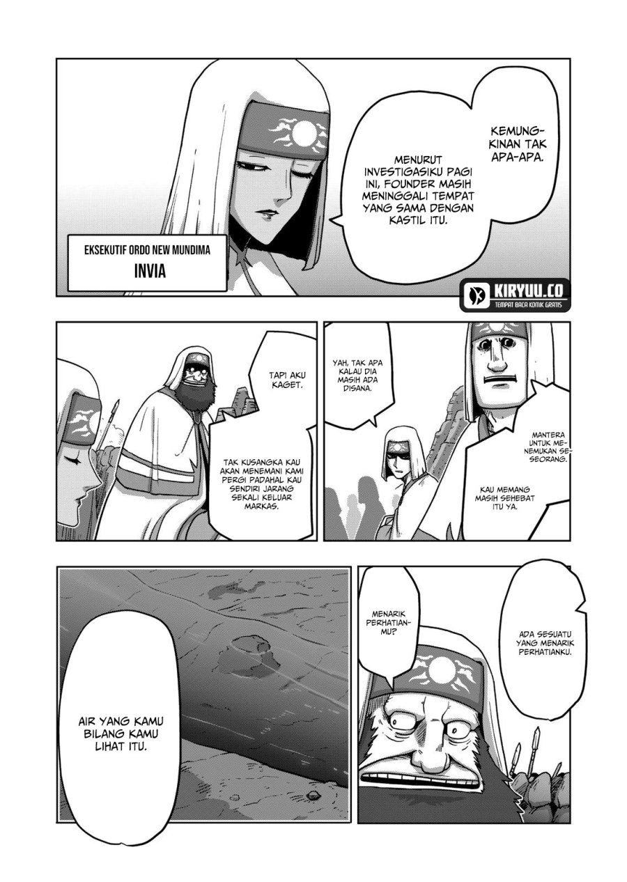 Iken Senki Völundio Chap 20 - Next Chap 21