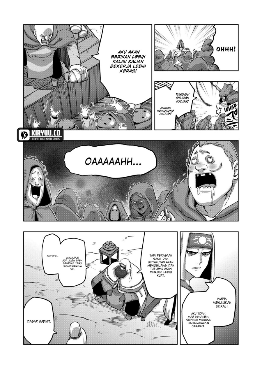Iken Senki Völundio Chap 21 - Next Chap 22