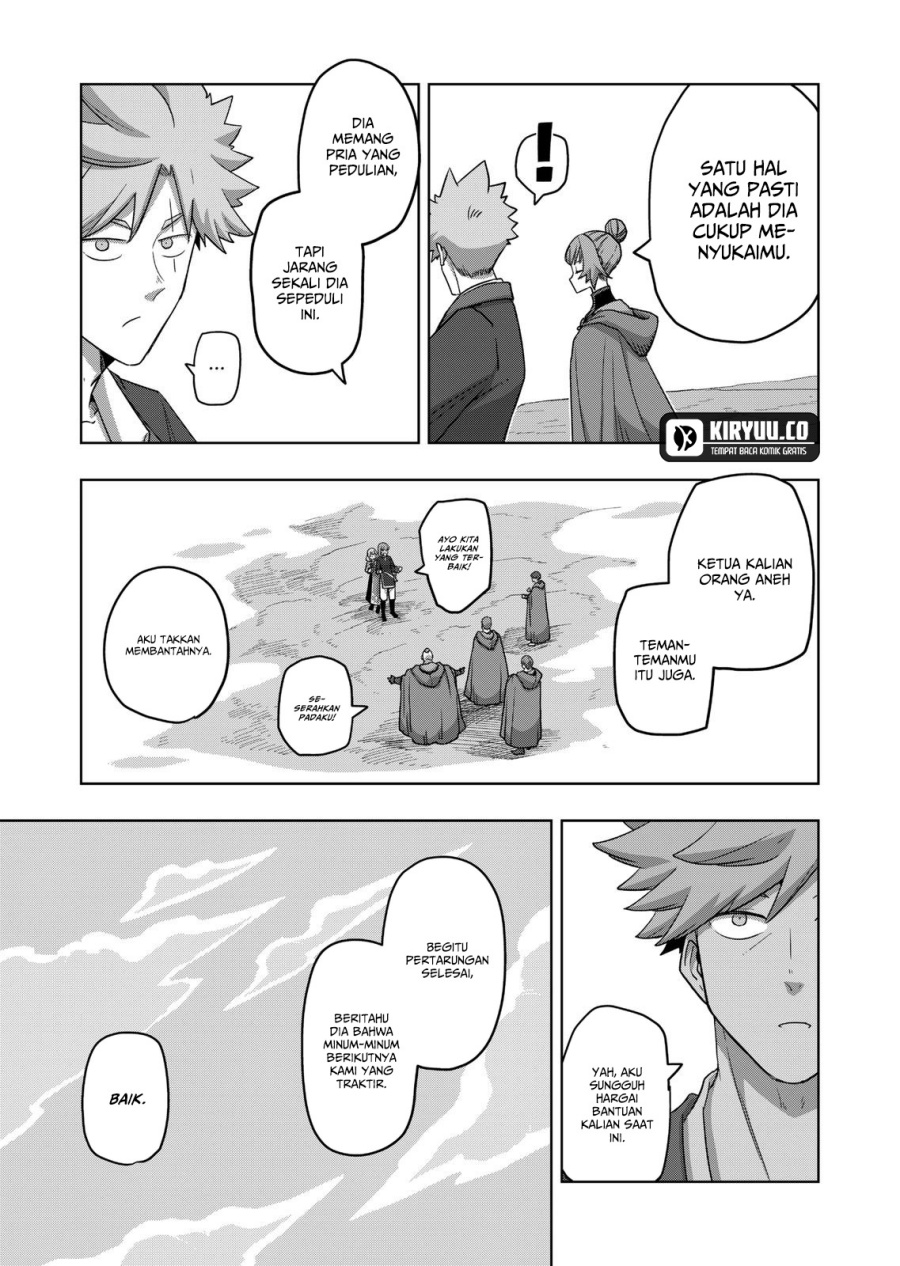 Iken Senki Völundio Chap 21 - Next Chap 22