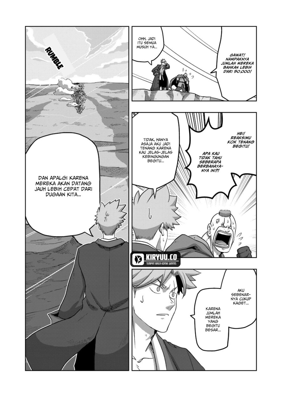 Iken Senki Völundio Chap 21 - Next Chap 22