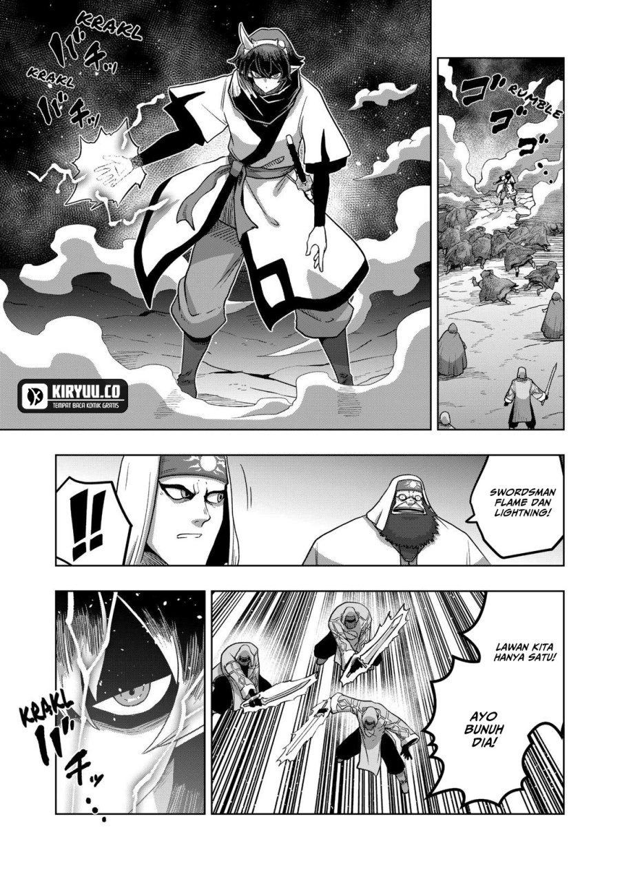 Iken Senki Völundio Chap 21 - Next Chap 22