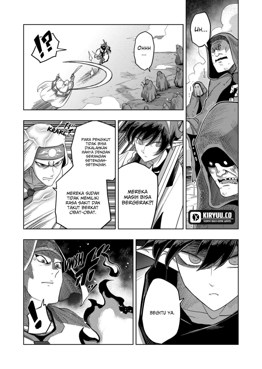 Iken Senki Völundio Chap 22 - Next Chap 23