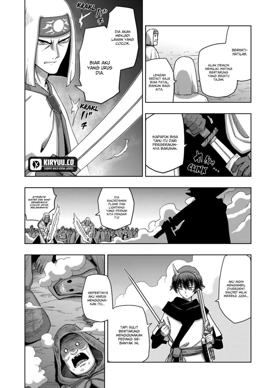 Iken Senki Völundio Chap 22 - Next Chap 23