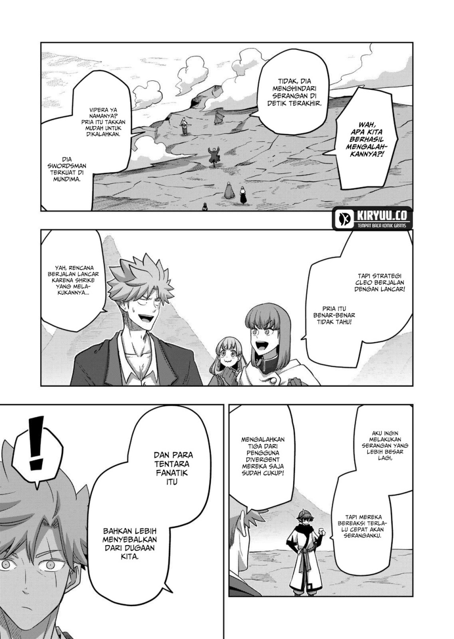 Iken Senki Völundio Chap 22 - Next Chap 23