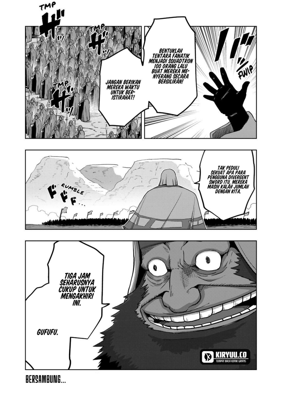 Iken Senki Völundio Chap 22 - Next Chap 23