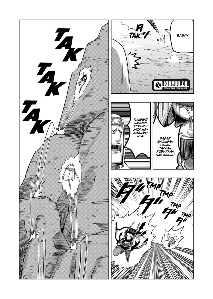 Iken Senki Völundio Chap 22 - Next Chap 23