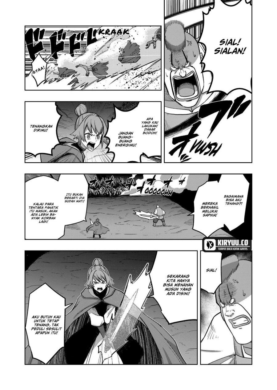 Iken Senki Völundio Chap 24.1 - Next Chap 25.1