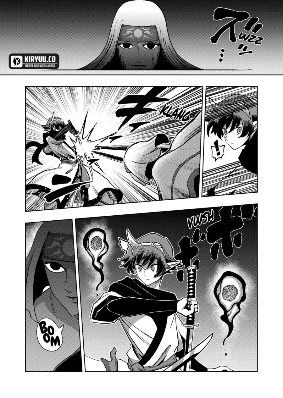 Iken Senki Völundio Chap 24.1 - Next Chap 25.1