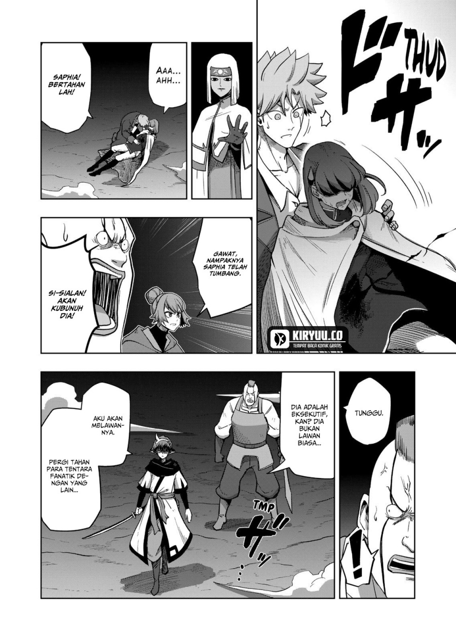 Iken Senki Völundio Chap 24.1 - Next Chap 25.1