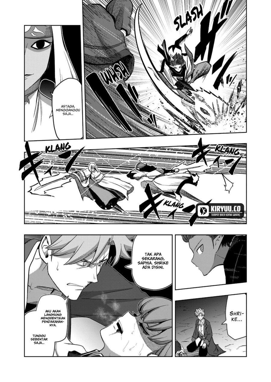 Iken Senki Völundio Chap 24.1 - Next Chap 25.1