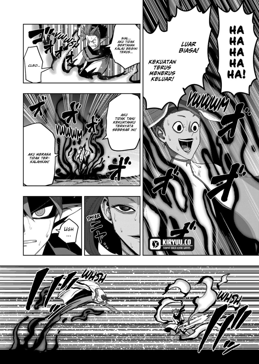 Iken Senki Völundio Chap 24.1 - Next Chap 25.1