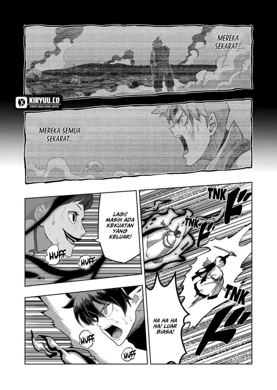 Iken Senki Völundio Chap 24.2 - Next Chap 25.2