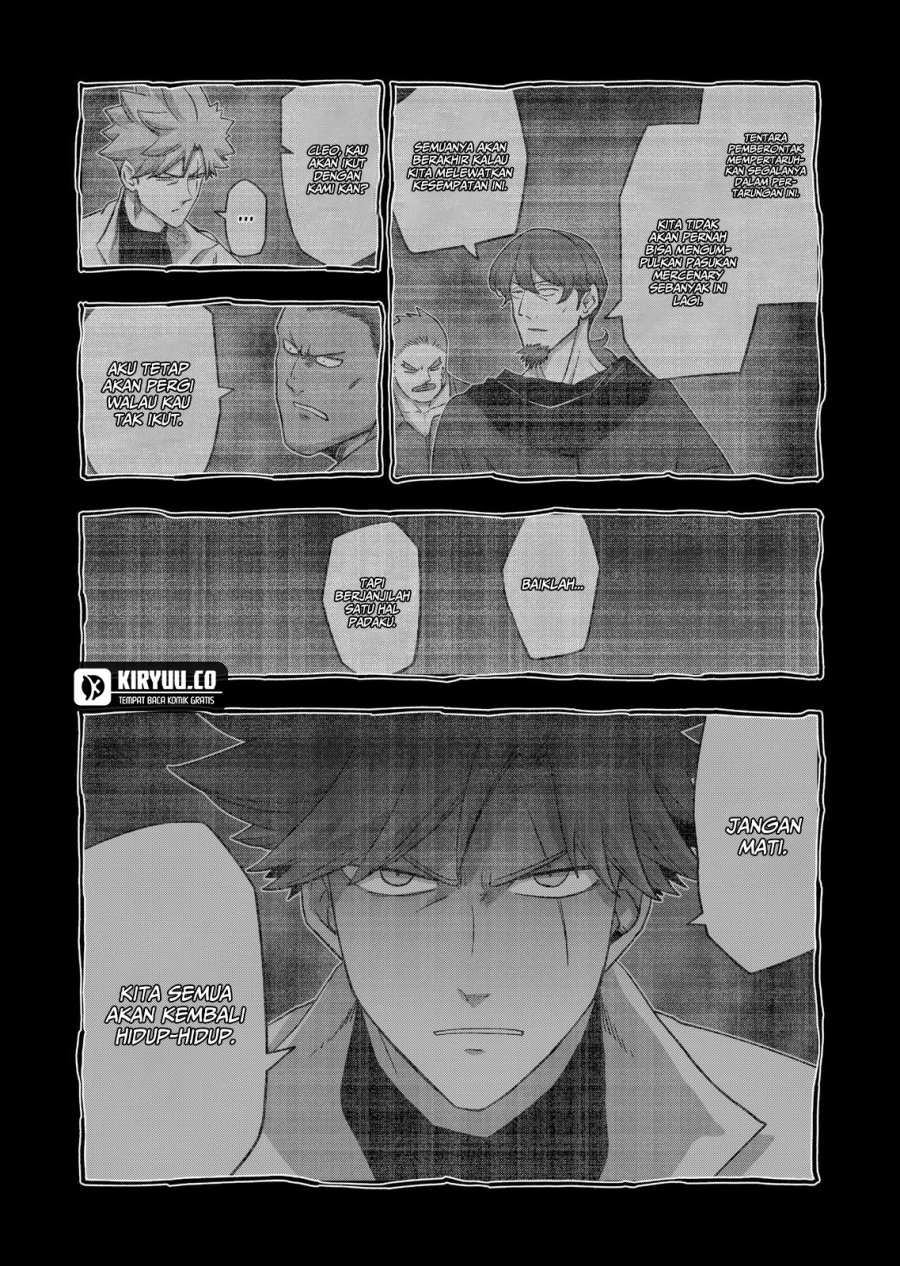 Iken Senki Völundio Chap 24.2 - Next Chap 25.2