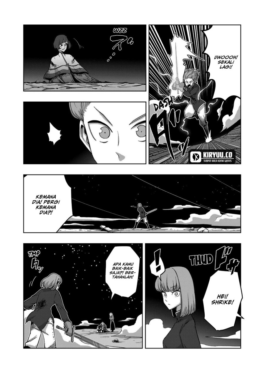 Iken Senki Völundio Chap 25 - Next Chap 26