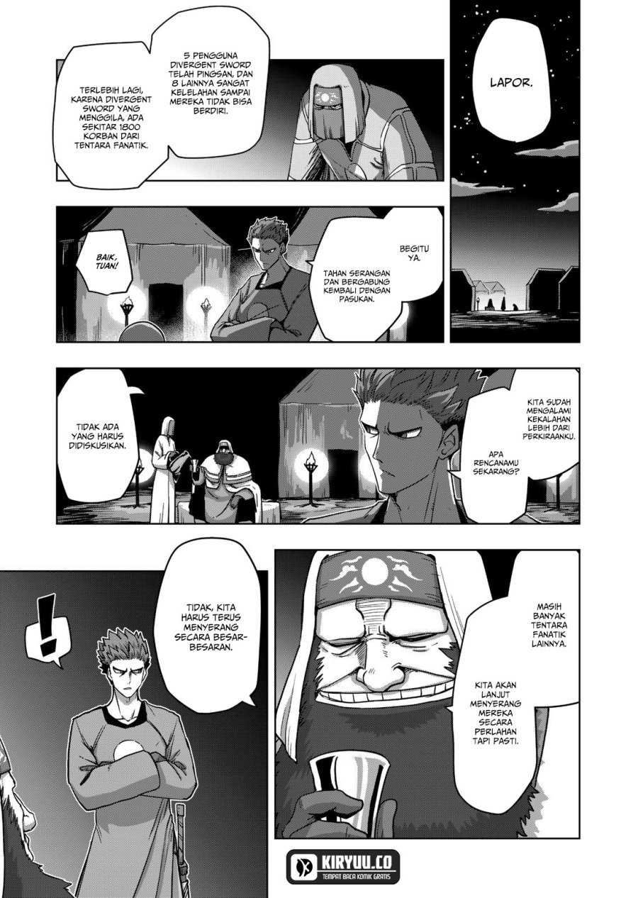 Iken Senki Völundio Chap 25 - Next Chap 26