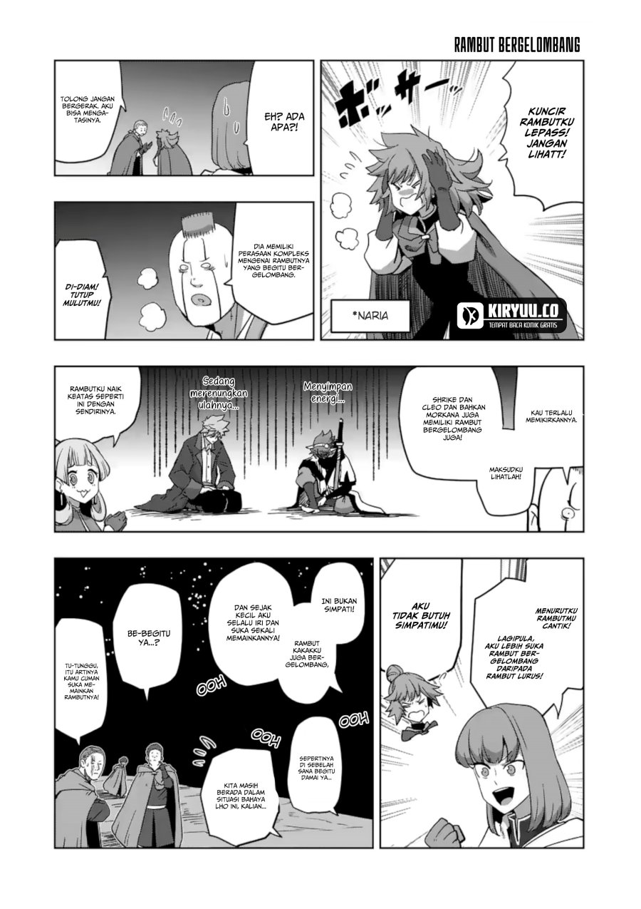 Iken Senki Völundio Chap 25 - Next Chap 26