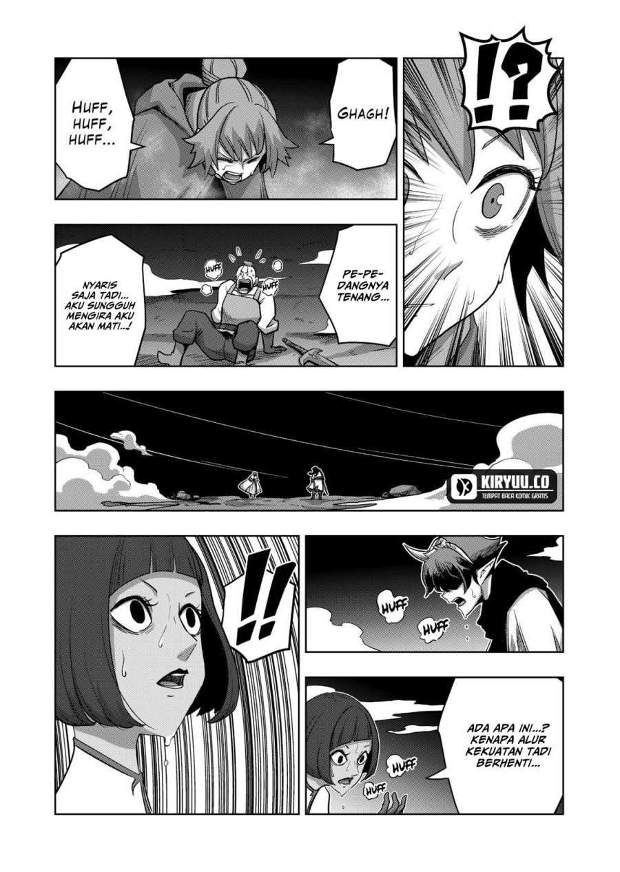 Iken Senki Völundio Chap 25 - Next Chap 26