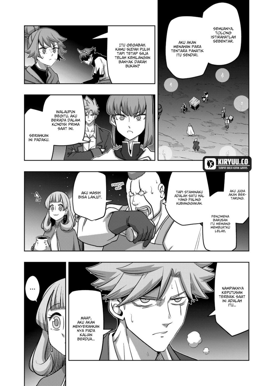 Iken Senki Völundio Chap 25 - Next Chap 26