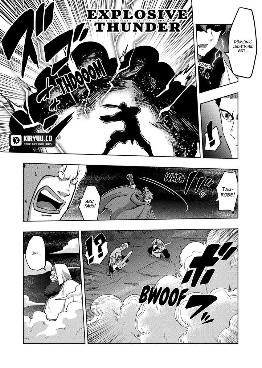 Iken Senki Völundio Chap 26.1 - Next Chap 27.1