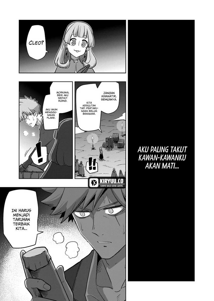 Iken Senki Völundio Chap 26.1 - Next Chap 27.1