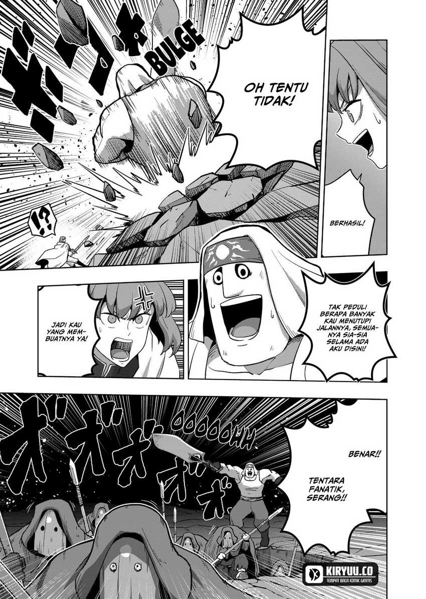Iken Senki Völundio Chap 26.1 - Next Chap 27.1