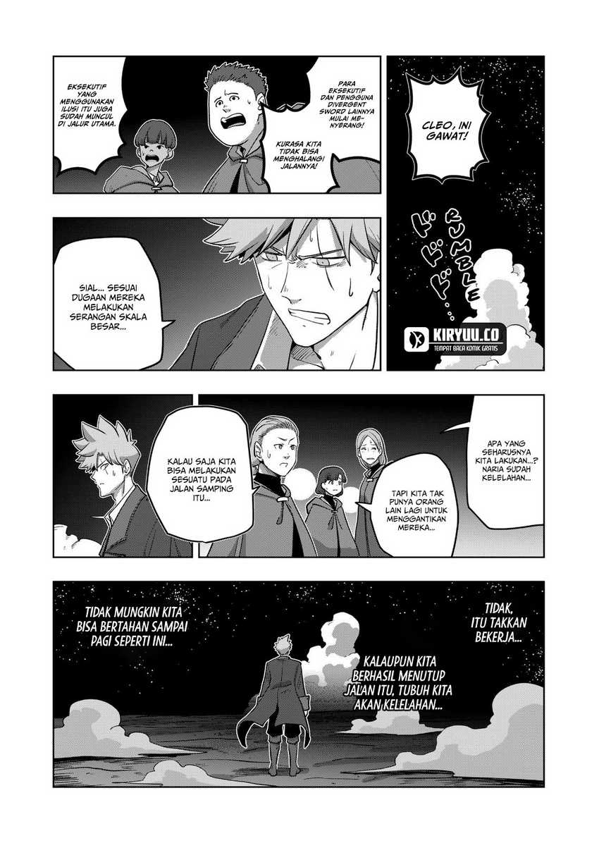 Iken Senki Völundio Chap 26.1 - Next Chap 27.1