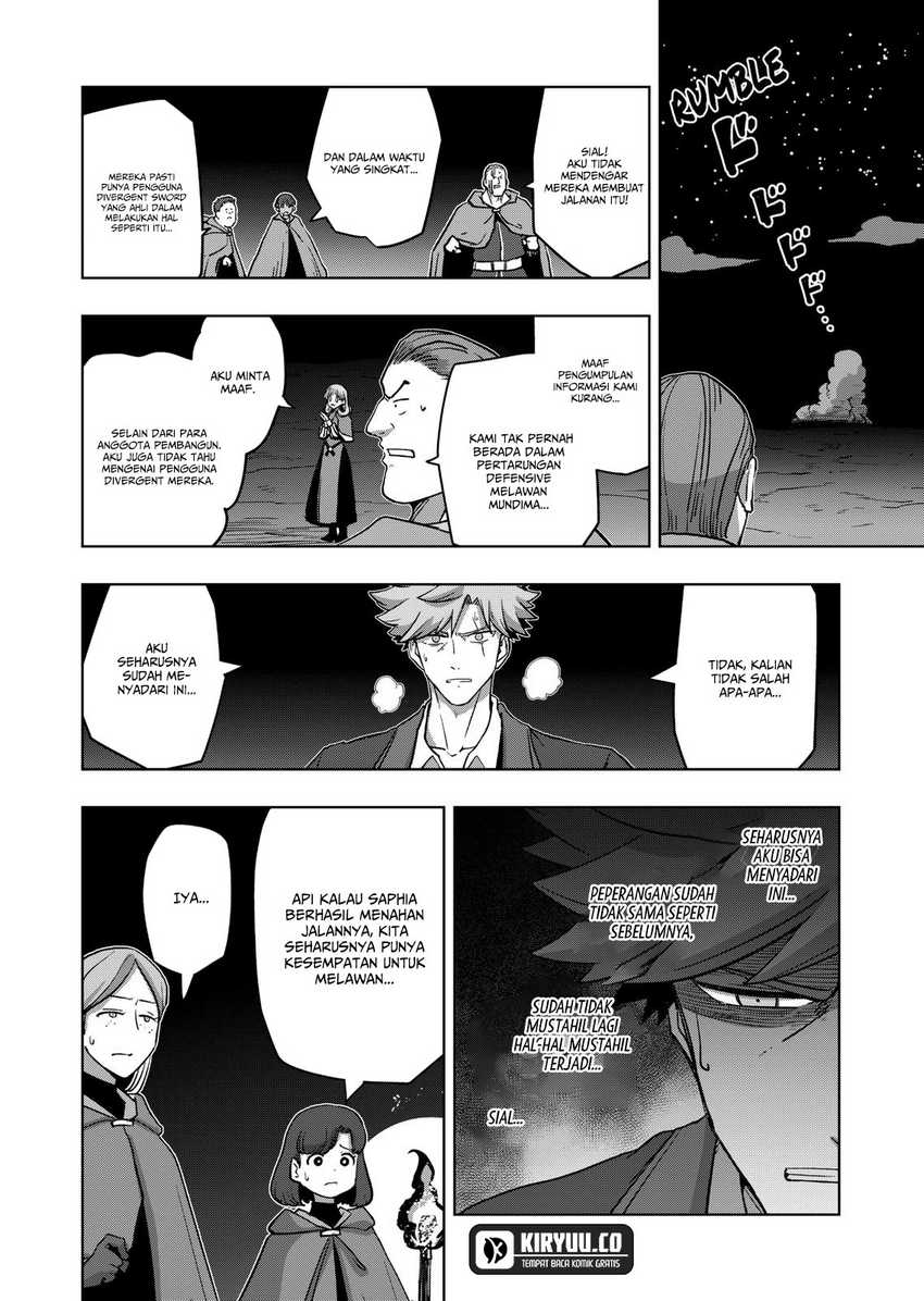 Iken Senki Völundio Chap 26.1 - Next Chap 27.1