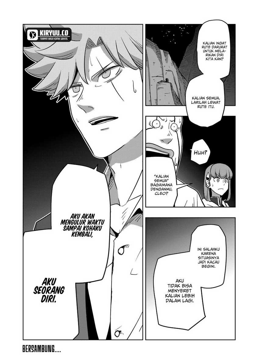 Iken Senki Völundio Chap 26.1 - Next Chap 27.1