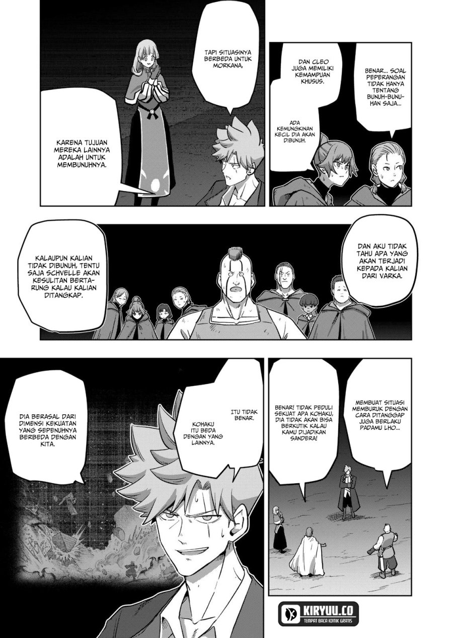 Iken Senki Völundio Chap 26.2 - Next Chap 27.2