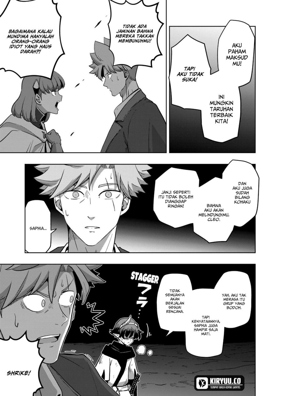 Iken Senki Völundio Chap 26.2 - Next Chap 27.2