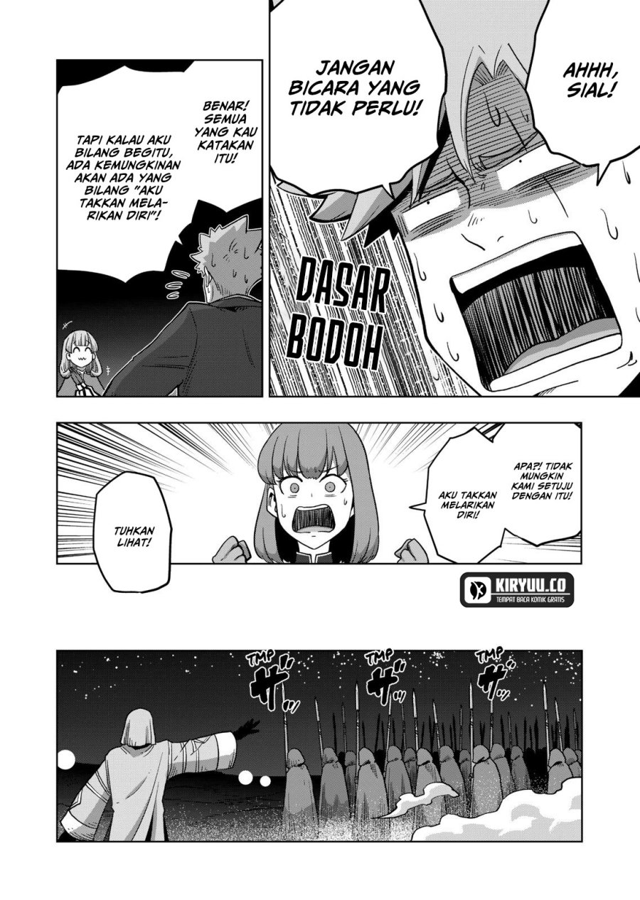 Iken Senki Völundio Chap 26.2 - Next Chap 27.2