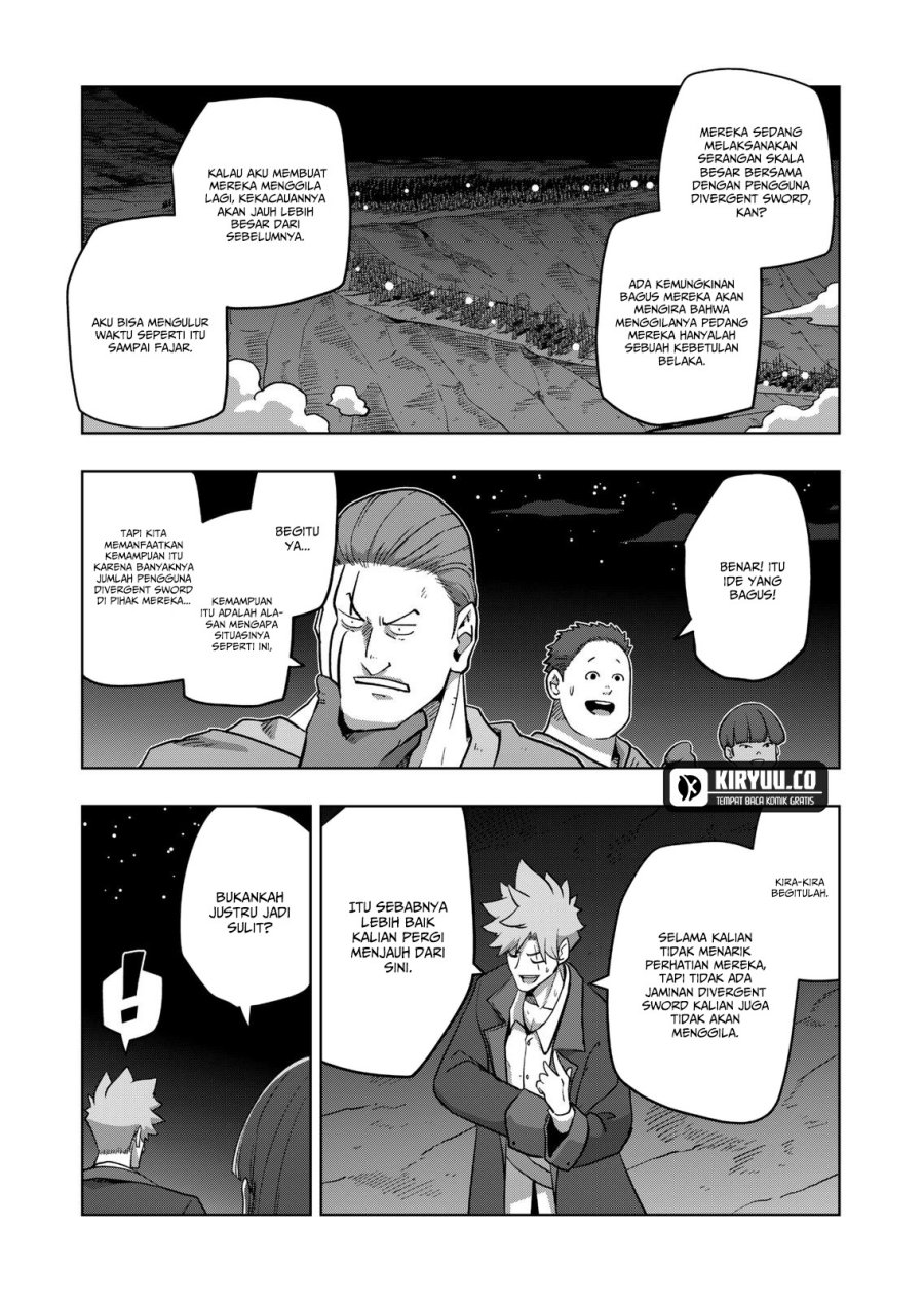 Iken Senki Völundio Chap 26.2 - Next Chap 27.2