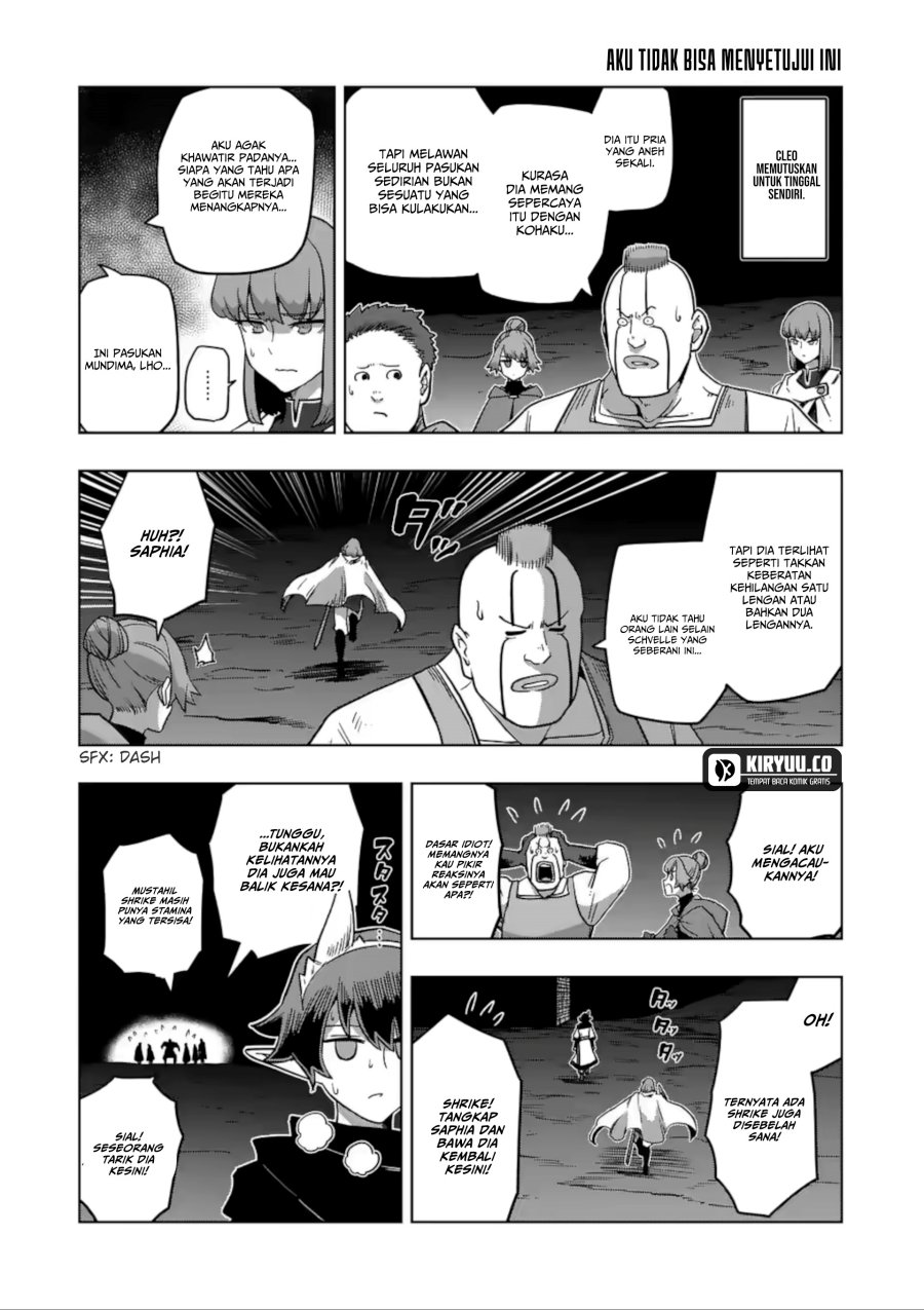 Iken Senki Völundio Chap 26.2 - Next Chap 27.2