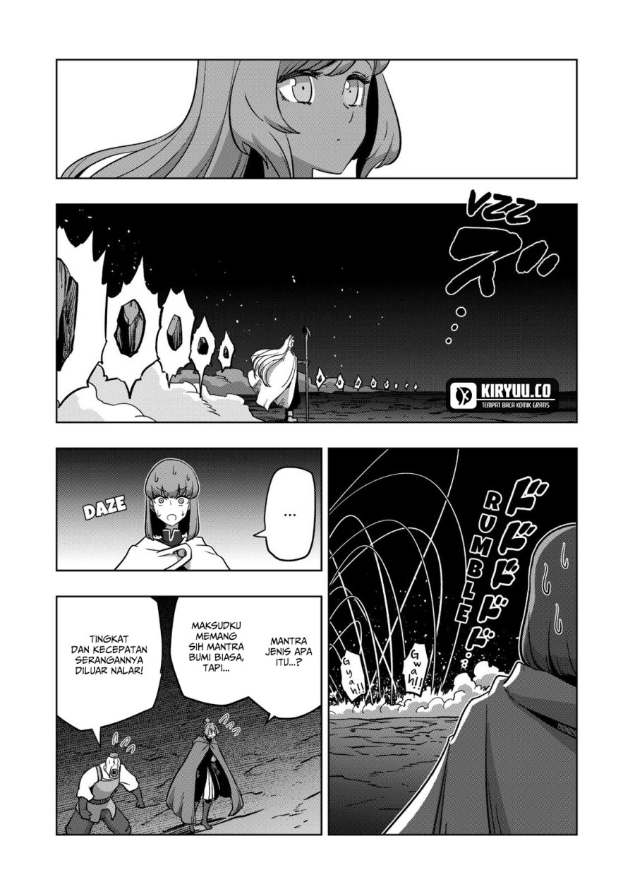 Iken Senki Völundio Chap 27.1 - Next Chap 28.1