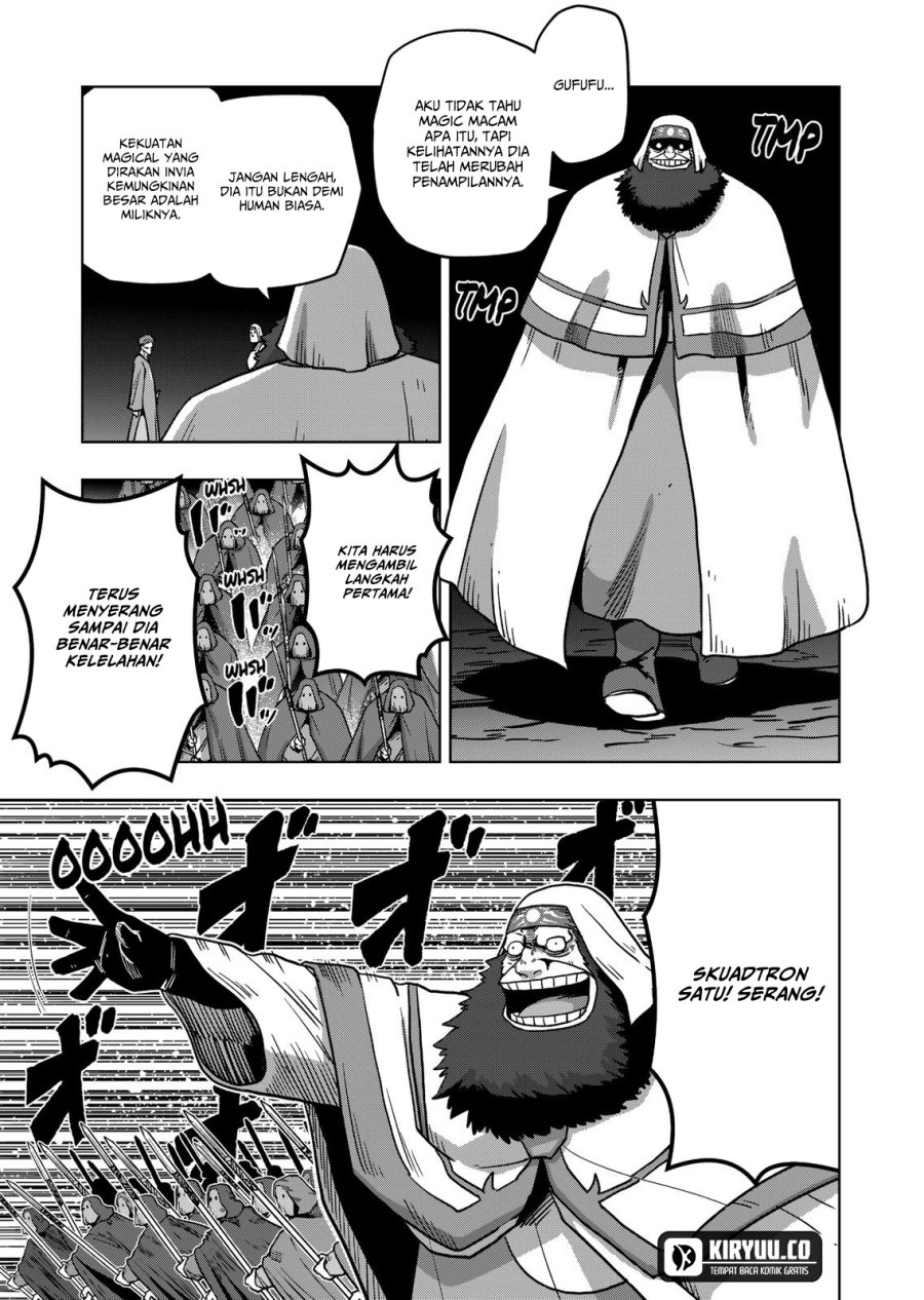 Iken Senki Völundio Chap 27.1 - Next Chap 28.1