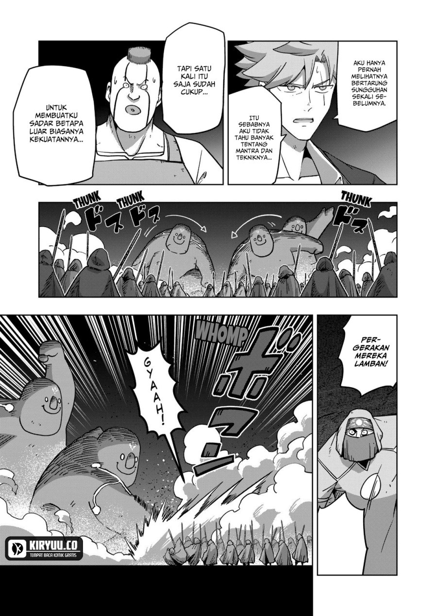 Iken Senki Völundio Chap 27.1 - Next Chap 28.1