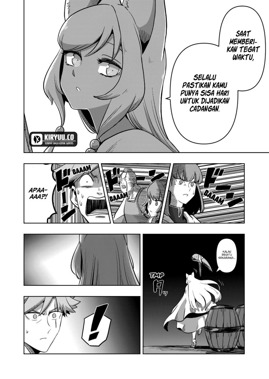 Iken Senki Völundio Chap 27.1 - Next Chap 28.1