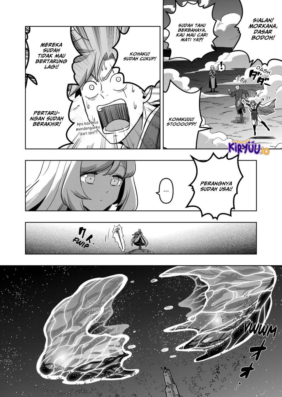Iken Senki Völundio Chap 27.2 - Next Chap 28.2