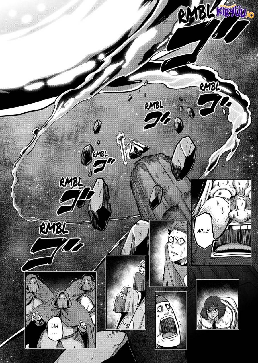 Iken Senki Völundio Chap 27.2 - Next Chap 28.2
