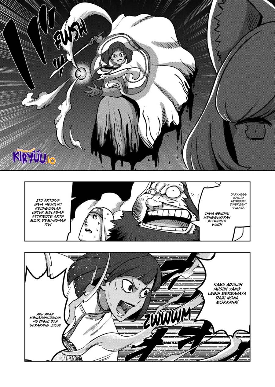 Iken Senki Völundio Chap 27.2 - Next Chap 28.2